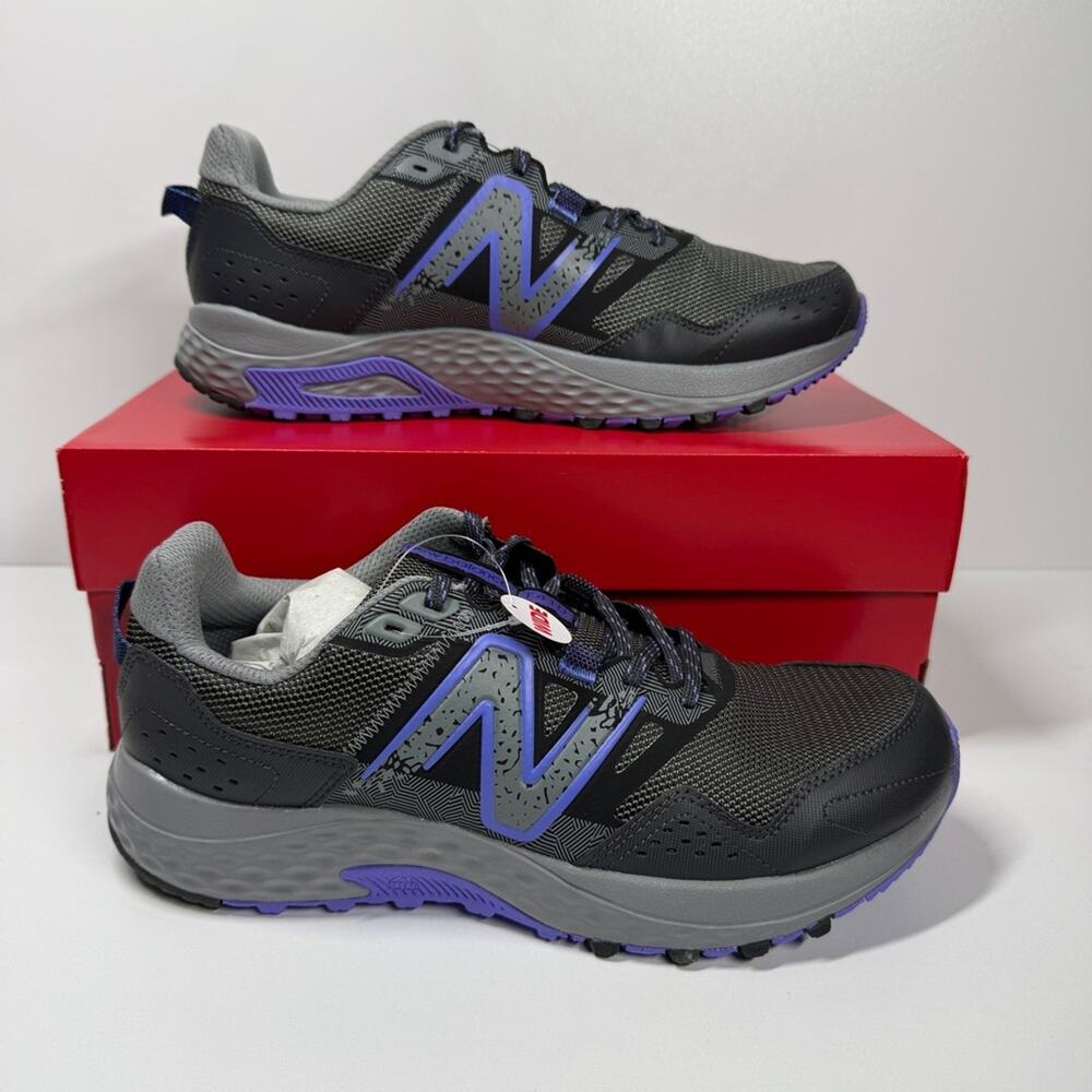 NIB • New Balance® 410 V8 Trail Running Women's Running Shoes Size: 11 WIDE